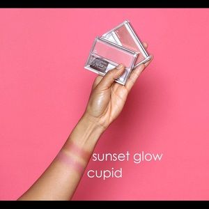 Clinique blush and eyeshadow combo brand new